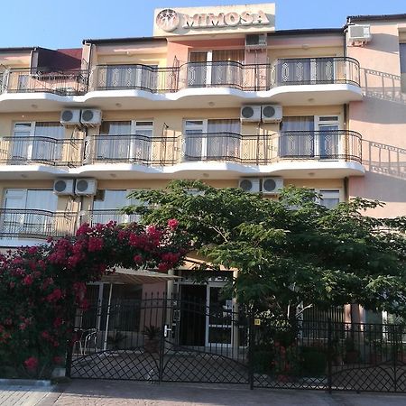Family Hotel Mimosa Carevo Kültér fotó